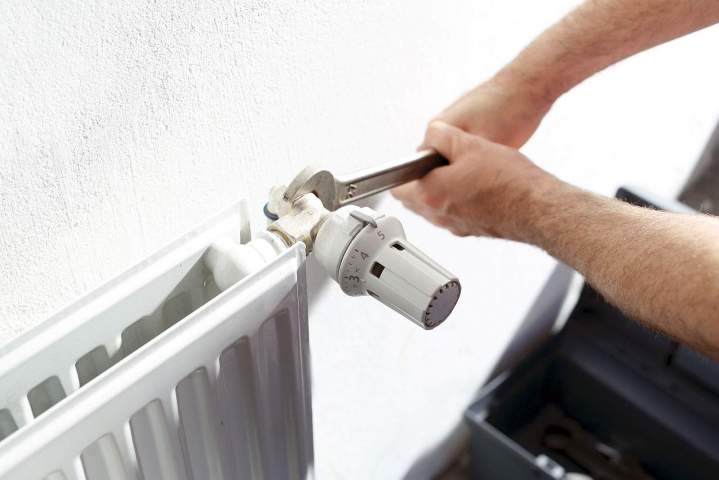 Installation de chauffage électrique Évreux