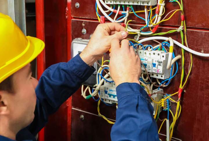 Rénovation électrique Évreux