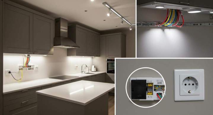Rénovation électrique