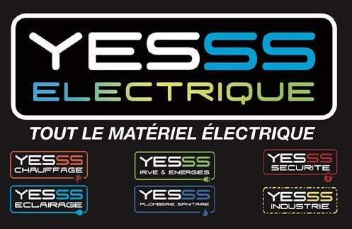 Logo Yesss Electrique 