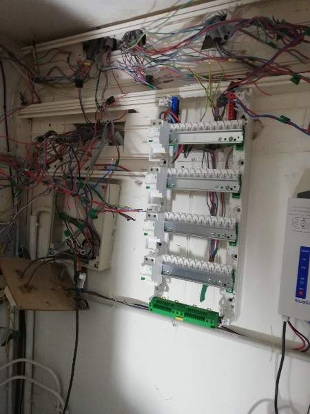 Installation tableau électrique Évreux