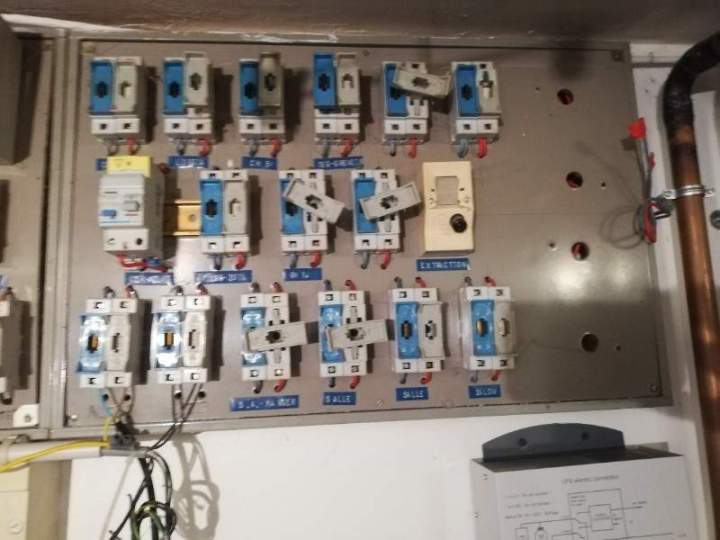 Installer tableau électrique Évreux